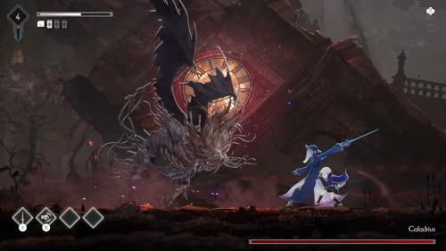 Ender Magnolia Switch - Jeu de Combat Tactique et d'Exploration 2D - 3