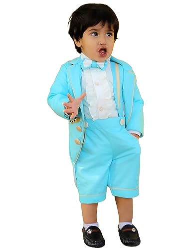 Smoking enfant 2 pièces de haute qualité avec veste de costume et short