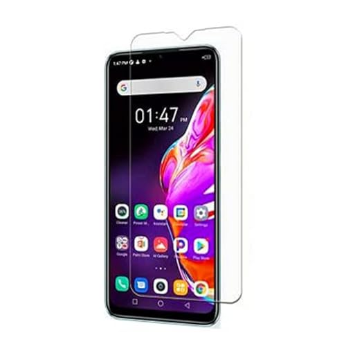 Image of EmBed Matte Fiber Display Guard for Infinix Hot 10s - Unbreakable, Ultra-Thin, Lightweight Matte Finish Screen Protector with Easy Installation Kit