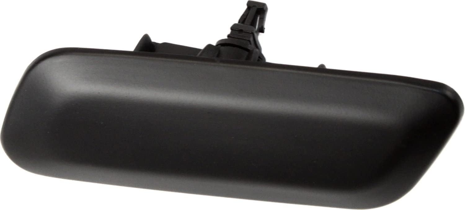 Evan Fischer Headlight Washer Cover Set Compatible with 2010-2012 Lexus LS460