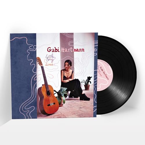 Little Song Lines - Vinyl release thumbnail