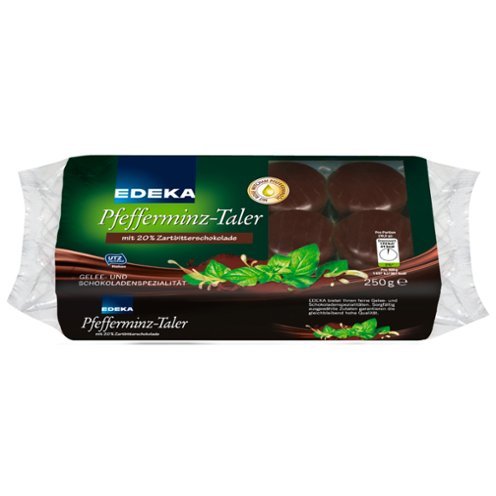 Edeka Peppermint 250 g
