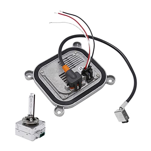 Unidad de Control Ballast Xenon HID con Bulbo D3S 6000K miniatura 6