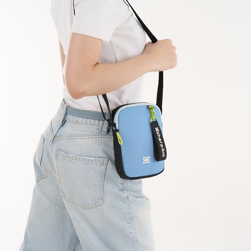 Image of Sherpani Rogue, Mini Crossbody Bag, Lightweight Shoulder Bag, Cross Body Purse, Crossbody Bags, Unisex Travel Gift