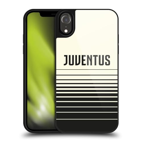 Coque Apple iPhone XR Juventus Turin Protection Gel Renforcé Graphique