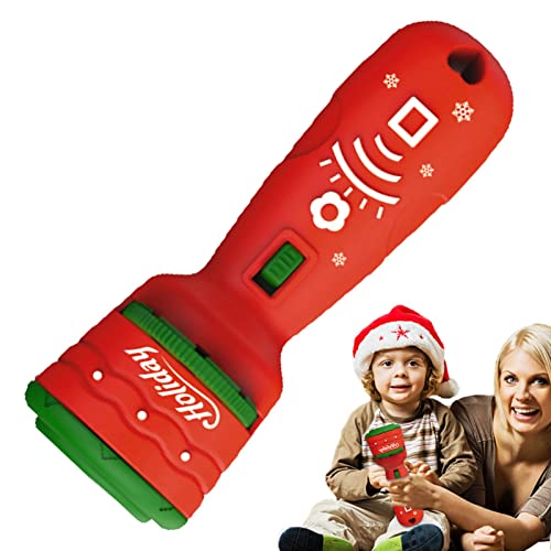 Lanterna para projetor de slides - Lanternas de Natal para Crianças | Lanterna de projetor infantil