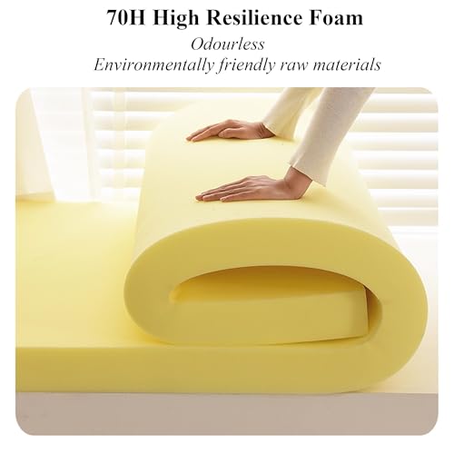 Coussin de banc imperméable en similicuir déhoussable pour terrasse - 4