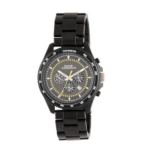 Buy HMT Chronograph FGBB 12 Dark Grey at Amazon.in