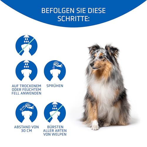 Artero Matt-x Conditioner & Detangler für Hunde und Katzen
