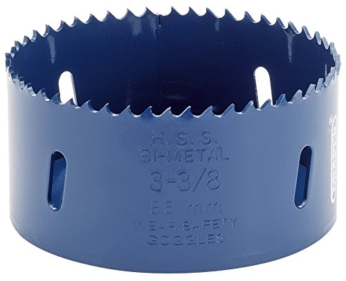 Image of Draper 34769 Expert 86mm HSS Bi-Metal Holesaw Blade