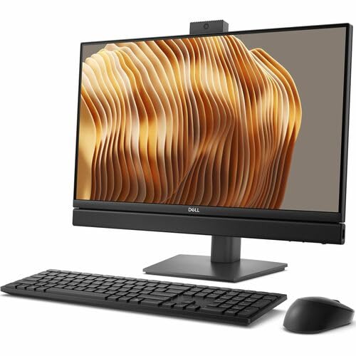 Dell Pro 24 (65W) QC24250 Intel Core Ultra 7 265�v���Z�b�T�[ 16GB RAM 512GB SSD 23.8�C���` �I�[���C������ �f�X�N�g�b�v