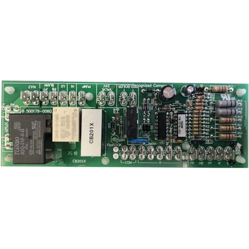 ClimaTek Air Handler Control Board for First Company CB201V