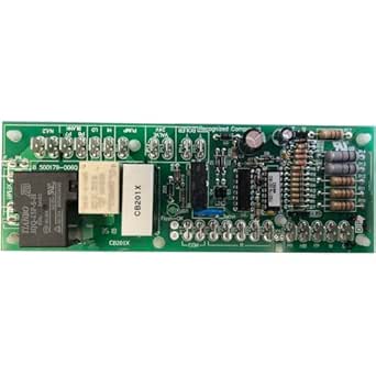 ClimaTek Air Handler Control Board for First Company CB201V : Amazon.in ...