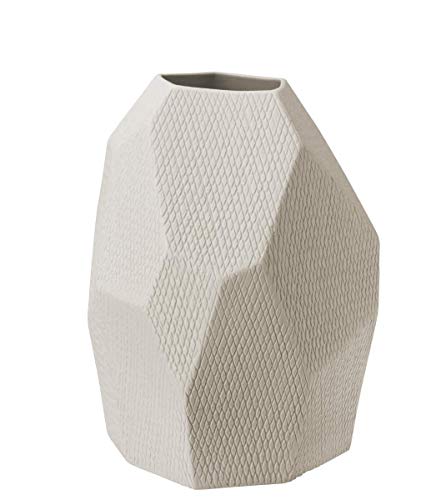ASA 84803134 Vase, Steingut,22cm