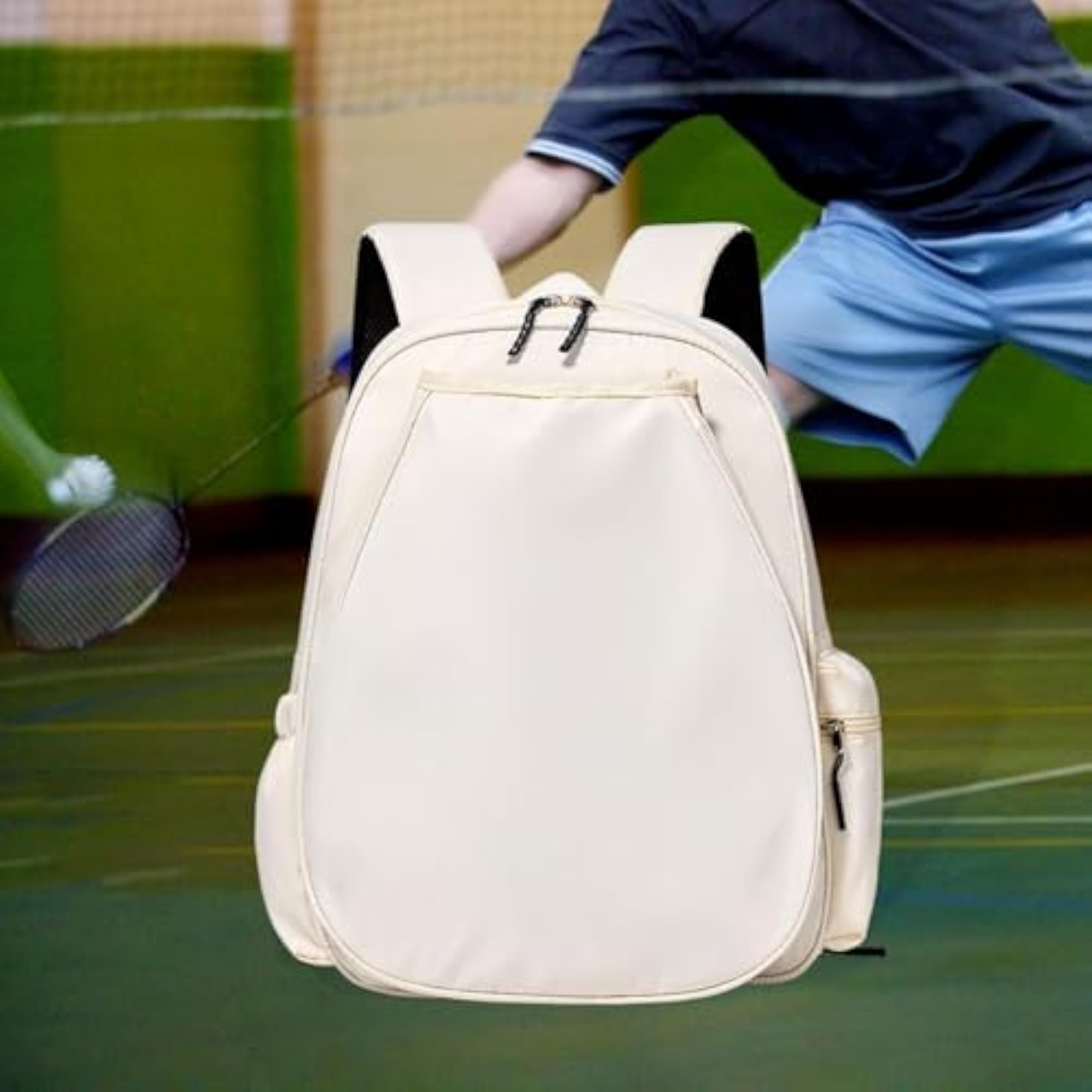 Lightweight Stylish Tennis Backpack for Women & Men