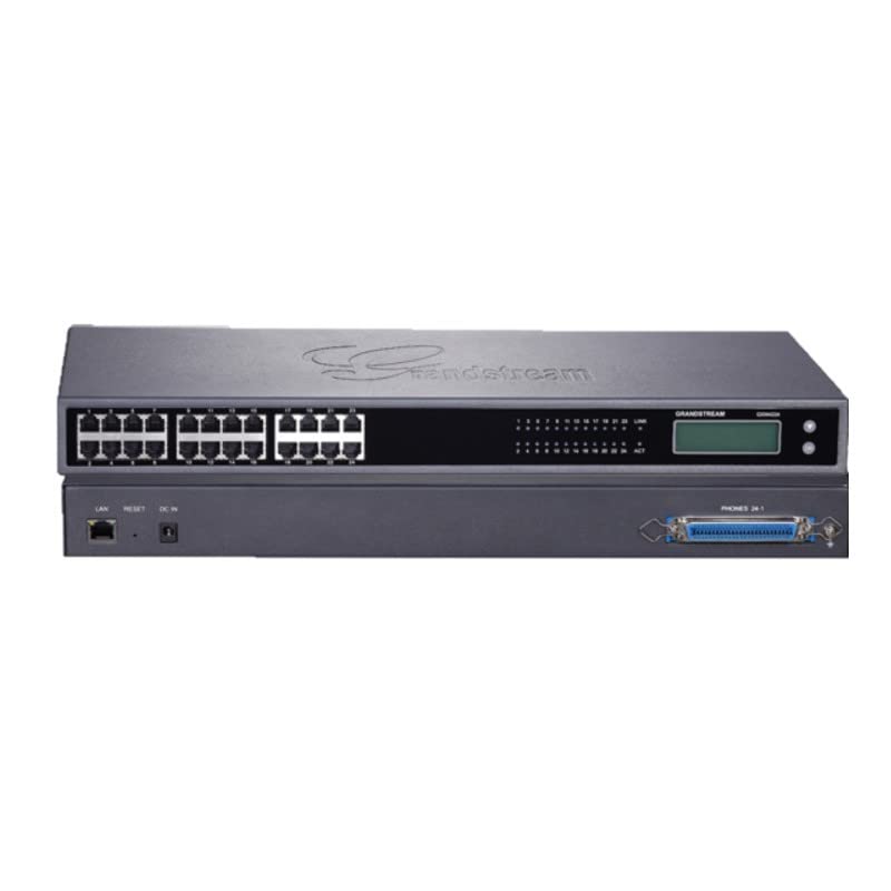 grandstream gxw4224 voip gateway
