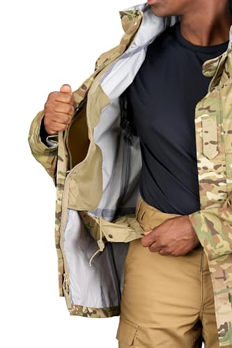 Propper Men's Gen Ii ECWCS Waterproof Shell Parka3
