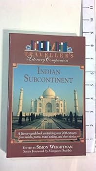 Paperback Traveller's Literary Companion: Indian Subcontinent (INDIAN SUBCONTINENT (PASSPORT BOOKS)) Book