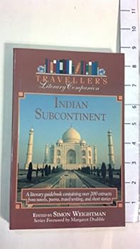 Paperback Indian Subcontinent Literary Companion Book