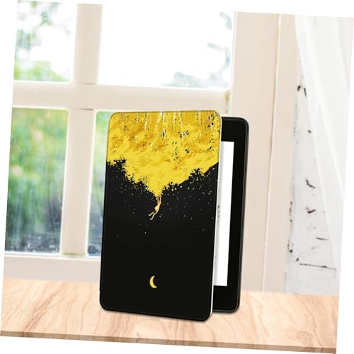 Funda para libro electrónico de 10 generacion Toddmomy carcasa ligera con estampado protector 6