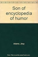 Joey Adams' Son of Encyclopedia of Humor B0006C0G4M Book Cover