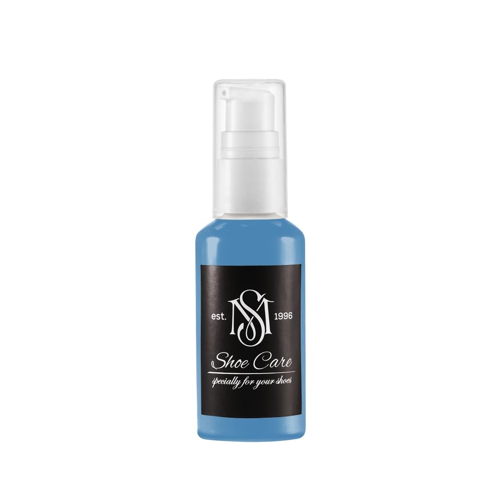 Baume pour Cuir Haute Formulation MAVI STEP Bleu Nuit Clair