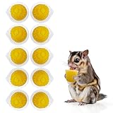Snout and Shell Beetle Jelly for Exotic Pets – Nutrient-Rich Feeding Gel for Beetles, Insects, and Small Reptiles – Easy to Use, Mess-Free - Mango