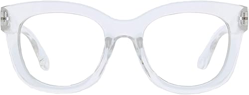 Vista 12 de Peepers de PeeperSpecs - Gafas de lectura para mujer favoritas de Oprah, tamaño grande, con bloqueo de luz azul, Center Stage