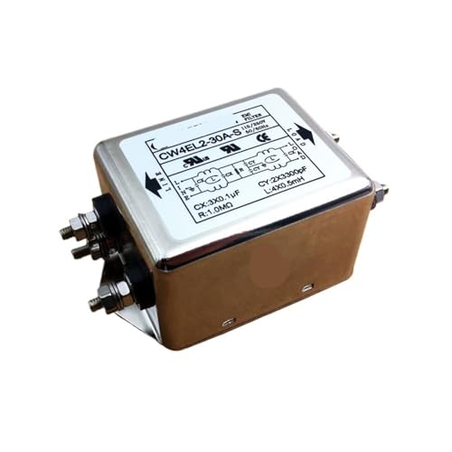 Filtre de puissance 30A220V contre les parasites électriques