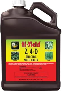Hi-Yield (21416) 2,4-D Selective Weed Killer (1 gal)