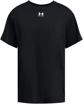 Under Armour Campus Oversize SS Tişört Kadın
