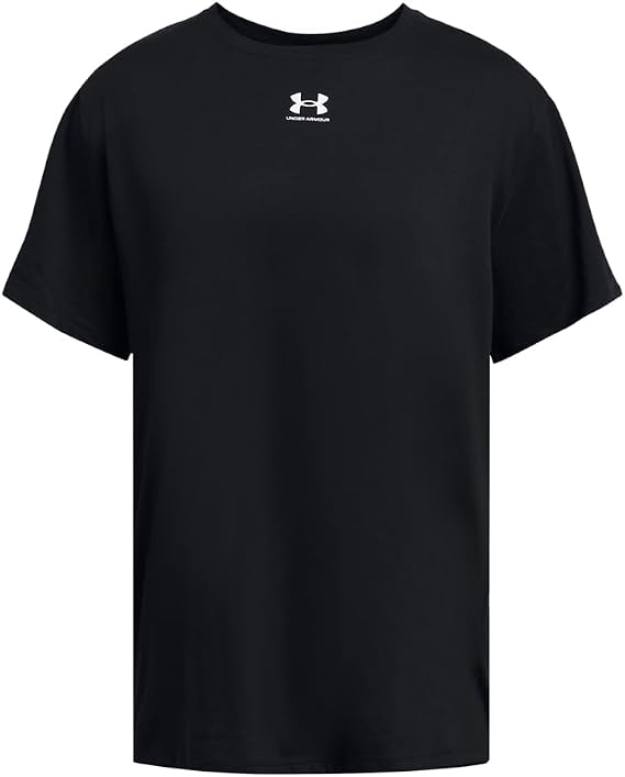 Under Armour Campus Oversize SS Tişört Kadın