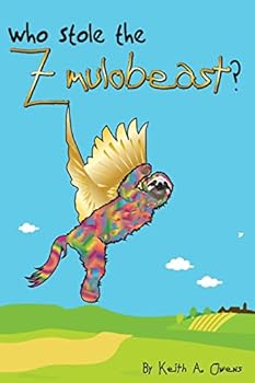 Paperback Who Stole the Zmulobeast? Book