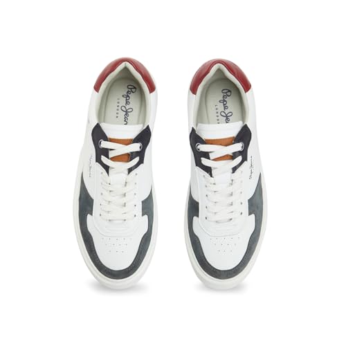Image of PEPE JEANS Men's Cup Sole Sneakers