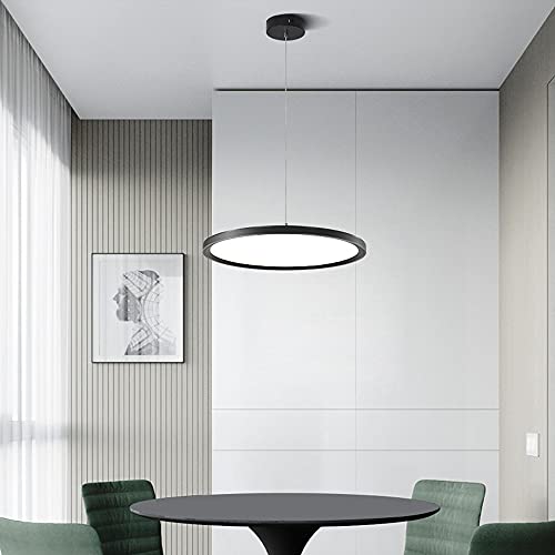 Lámpara de techo LED 24W con diseño moderno para restaurantes 5
