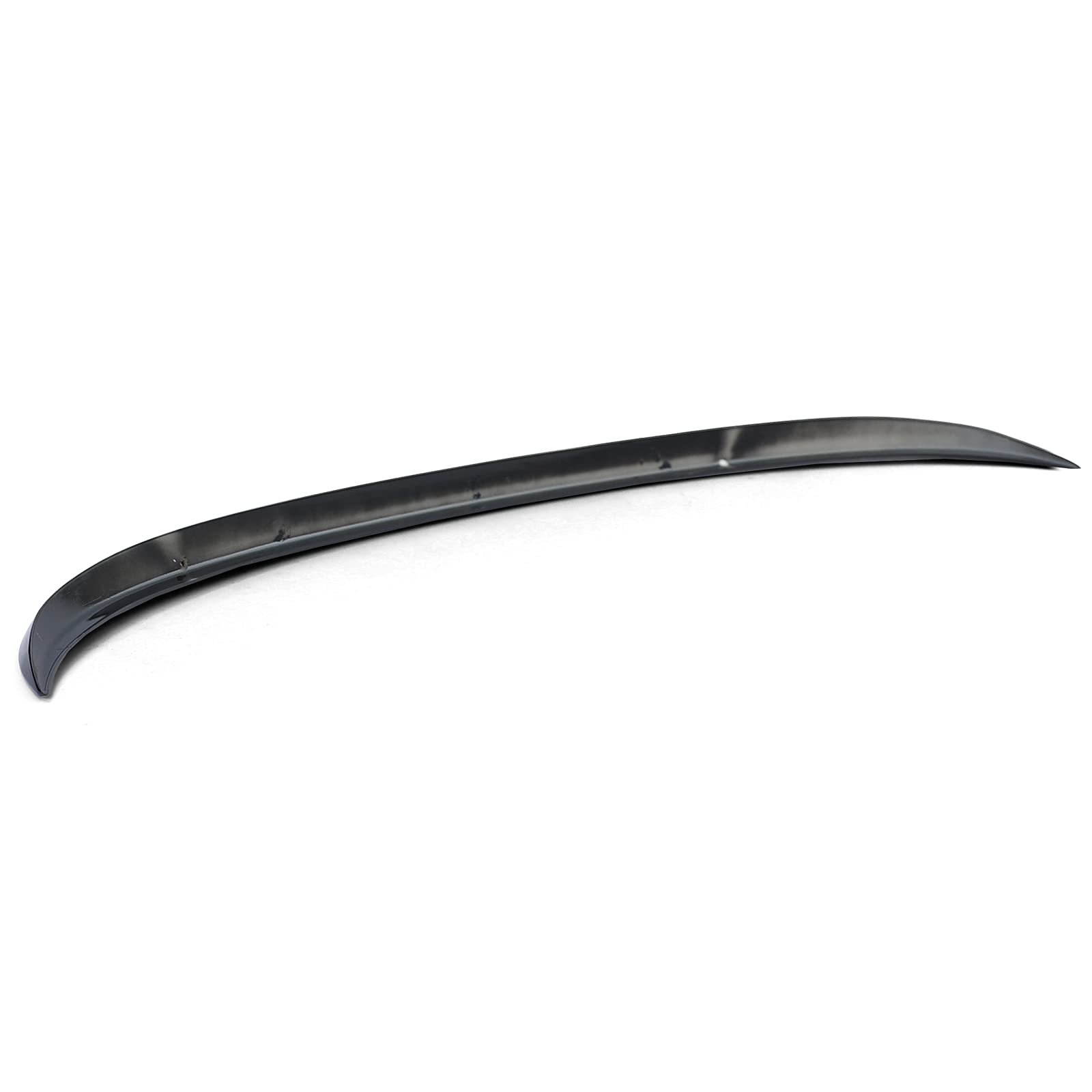 Heckspoiler Lippe Performance Schwarz Glanz mit ABE für 3er BMW E90 2005-2011
