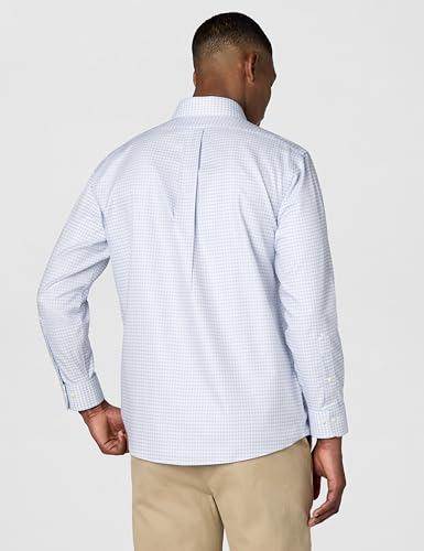 Chemise Carreaux Extensible Brooks Brothers Idéale pour le Bureau - 3