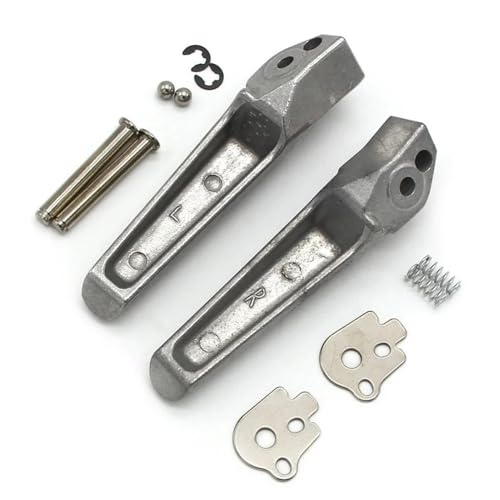 Support repose-pieds arrière moto pour CBR500 CB400F MSX125 NT400 - 5