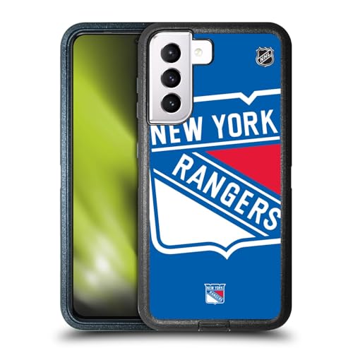 Coque NHL New York Rangers Samsung Galaxy S21 5G étui de protection ultra rigide antichoc