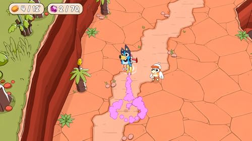 Blueys Quest for the Gold Pen • Jeu Nintendo Switch 2 - vue 6