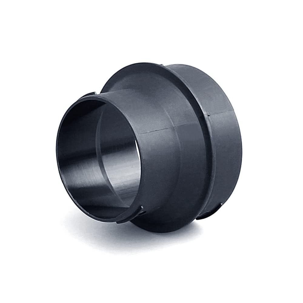 Riloer 1x Heater Ducting Adaptor for Duct Fan System for Various Air Circulation 60MM/2.36"", 75MM/2.95 - Image 3