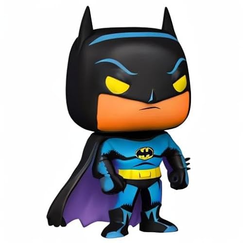 Funko Pop! DC Comics Batman 9 cm - vue 10