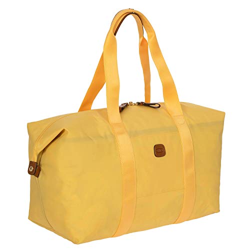 Bric's X-Bag 18'' Folding Duffle (Lemon)