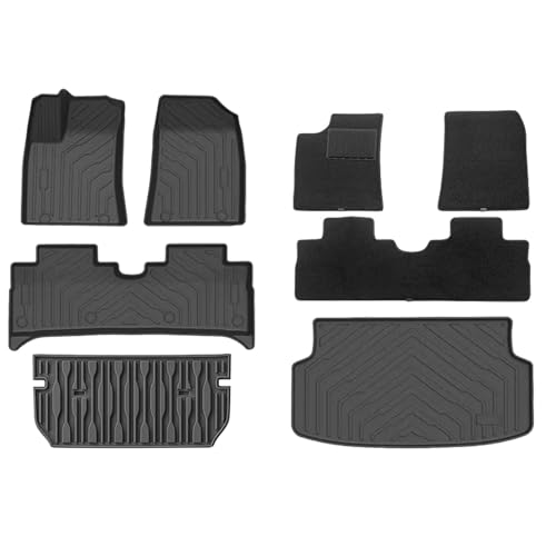 Tapis de coffre BYD Dolphin Surf 2024-2026, idéal pour transporter vos équipements de sport