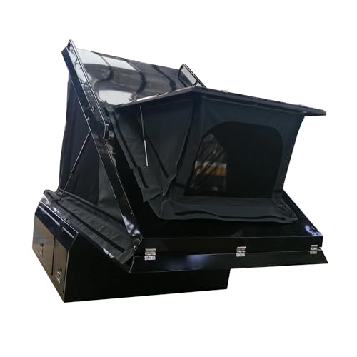 Carpa de Techo para Camping con Estructura de Aluminio miniatura 6