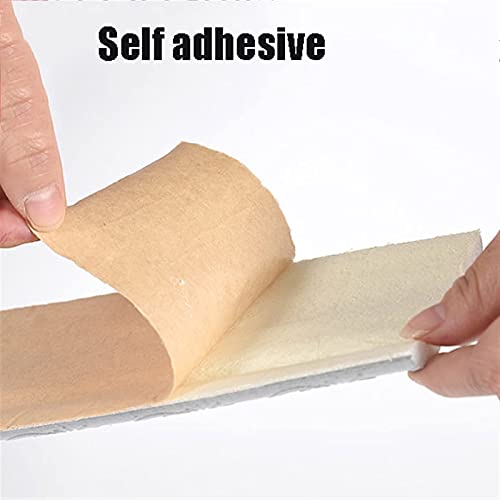 Bordures de papier peint blanc 15 pieds pour masquer les défauts