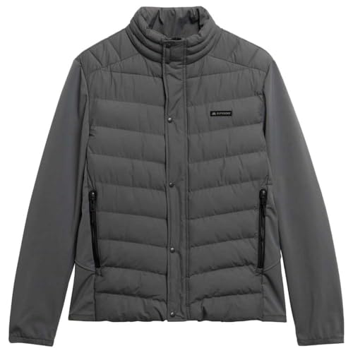 Blouson Superdry Veste Softshell Storm Popper EU - vue 2
