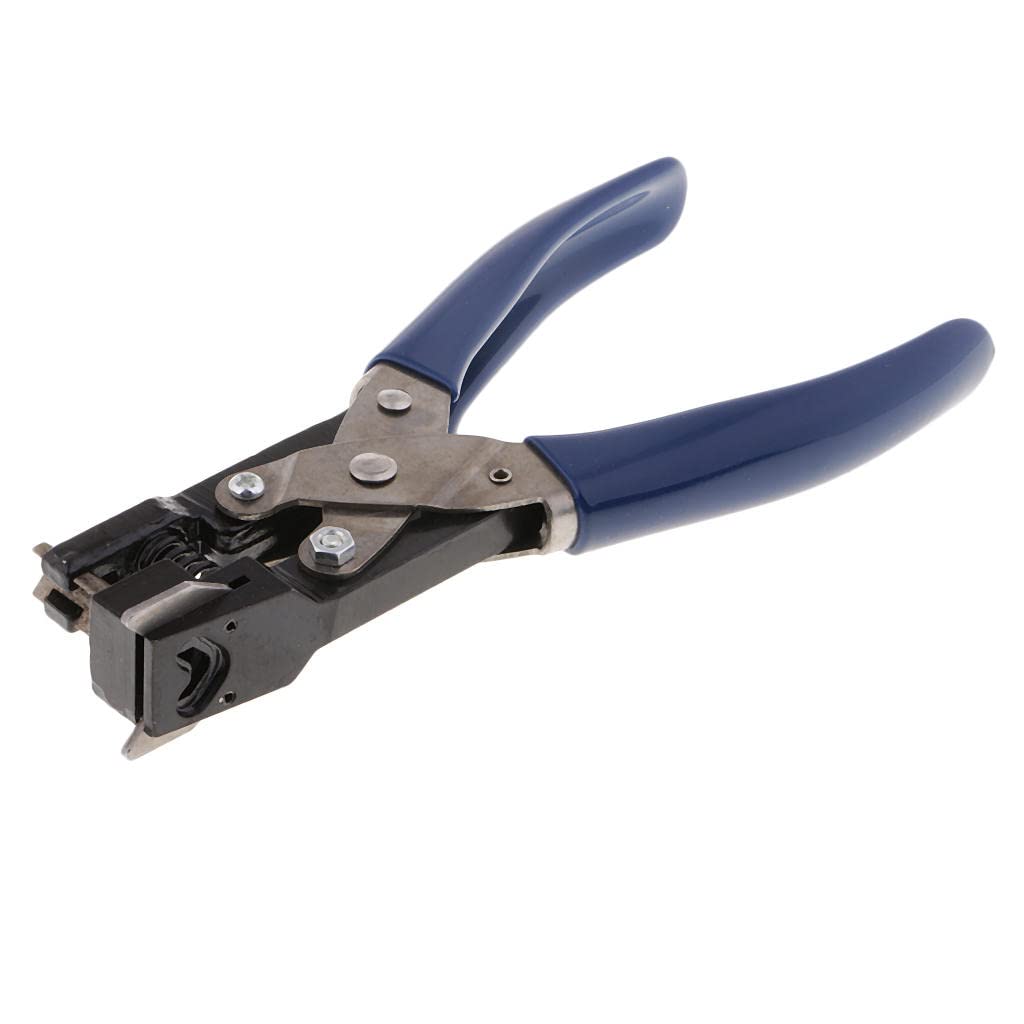 R3 Punch Cutter Pliers per PVC Corner Rounder Puncher Angle Nip - Girare Il Giusto Angolo in Angoli Arrotondati