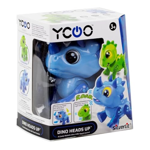 YCOO Dino Heads UP Style A