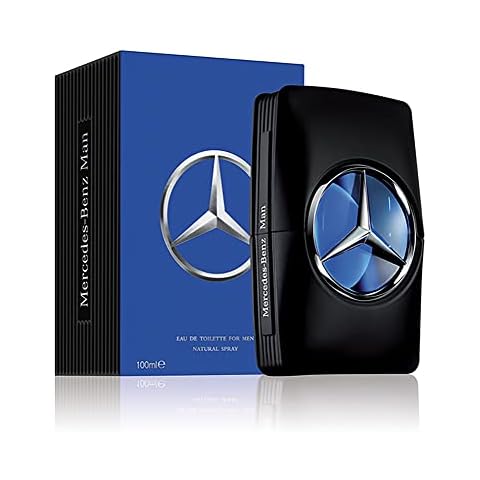 Mercedes-Benz Man - 3.4oz Edt Spray Cover